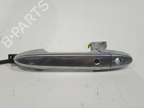 Used Front left exterior door handle HONDA HR-V (RU) 1.6 i-DTEC (RU8) (120 hp) 24636380