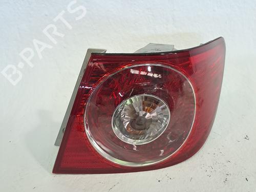 Used Right taillight CHEVROLET EPICA (KL1_) 2.0 D (150 hp) 27891610