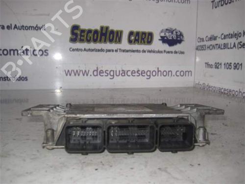 Engine control unit (ECU) PEUGEOT 206 Hatchback (2A/C) 1.4 HDi eco 70 | BP25459142M57 