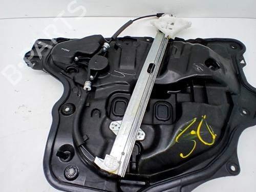 Left front window motor MAZDA 6 Saloon (GJ, GL) 2.2 D (GJ2FP) | BP30772279E21