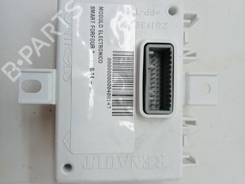 Elektronisk modul SMART FORFOUR Hatchback (453) electric drive / EQ (453.091) (56 hp) 23349249