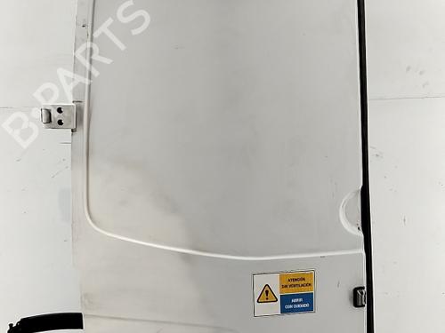 Used Left rear door Left rear door MERCEDES-BENZ SPRINTER 3,5-t Van (B906) 316 CDI 4x4 (906.631, 906.633, 906.635, 906.637) (163 hp) 40548542 40548542