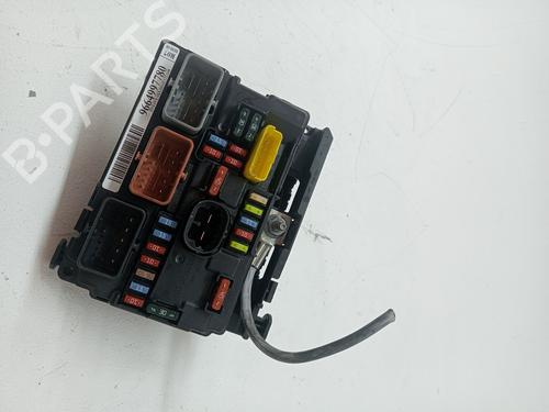 Used Fuse box PEUGEOT 207 (WA_, WC_) 1.4 16V (95 hp) 24636486