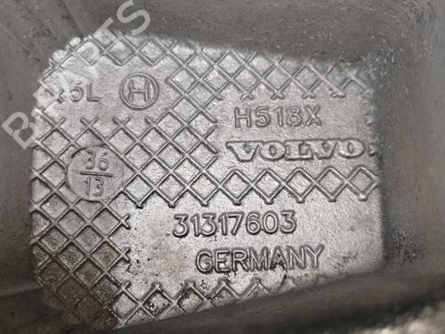 Querlenker links hinten für VOLVO XC60 I SUV (156) D3 (136 hp) 23936740