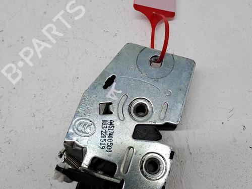 Used Hood lock SMART FORTWO Coupe (453) electric drive / EQ (453.391) (56 hp) 25248657