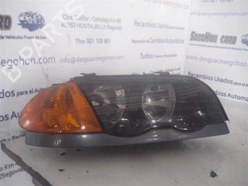 Right headlight BMW 3 (E46) 320 d | BP25934677C29 