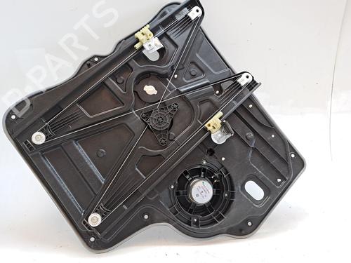 Used Front right window mechanism VW TRANSPORTER T6 Van (SGA, SGH, SHA, SHH) 2.0 TDI (110 hp) 28959072