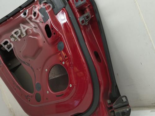 Left rear door TESLA MODEL S (5YJS) P85 | BP25346883C4 