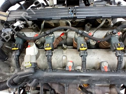 Engine FIAT LINEA (323_, 110_) 1.3 D Multijet (323AXB11, 323AXB1A) | BP30050210M1 