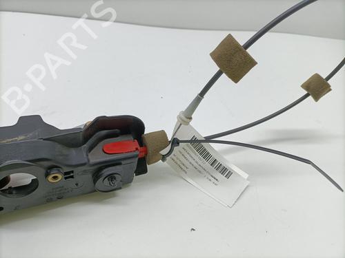 Front left interior door handle FORD MONDEO II (BAP) 1.8 TD | BP25987061I13 