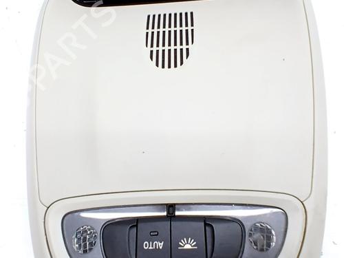 Used Interior roof light Interior roof light VOLVO V40 Cross Country (526) D2 (114 hp) 36321559 36321559
