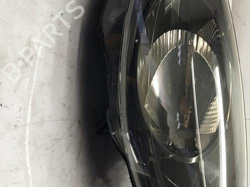 Left headlight PEUGEOT 1007 (KM_) 1.6 16V | BP32107374C28 