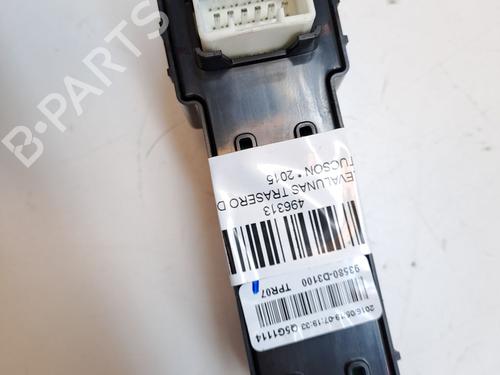 Right rear window switch HYUNDAI TUCSON (TL, TLE) 1.6 T-GDi | BP23286205I28 