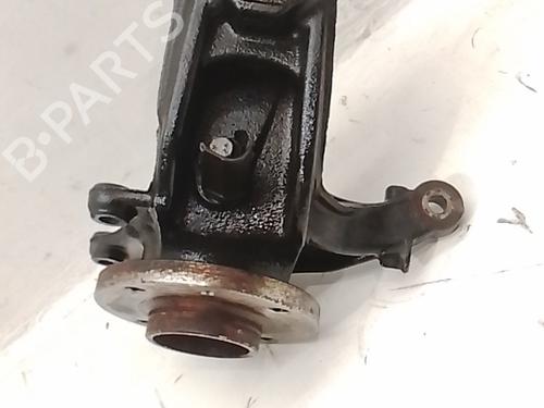 Left front steering knuckle CITROËN C-ELYSEE (DD_) 1.2 PureTech 82 (DDHMRP) | BP38419630M25 - Image 5