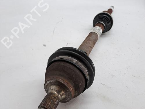 Right front driveshaft CITROËN C-ELYSEE (DD_) 1.6 BlueHDi 100 | BP25998381M39 