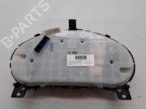 Used Instrument cluster OPEL ASTRA J (P10) 1.7 CDTI (68) (110 hp) 23358107