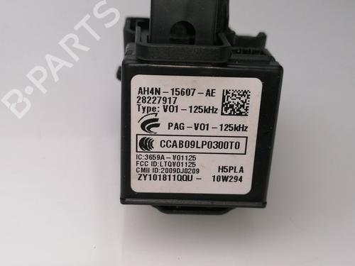 Ignition barrel VOLVO S60 II (134) D3 | BP23937675M48 