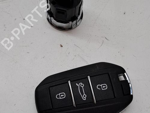 Start/Stop ECU PEUGEOT 308 II (LB_, LP_, LW_, LH_, L3_) 1.2 THP 130 | BP27672956M59