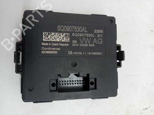 Elektronisk modul VW GOLF VII (5G1, BQ1, BE1, BE2) 1.6 TDI (110 hp) 23366760
