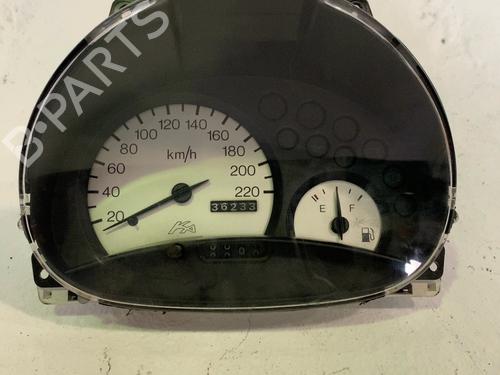 Used Instrument cluster Instrument cluster FORD KA (RB_) 1.3 i (60 hp) 33768905 33768905
