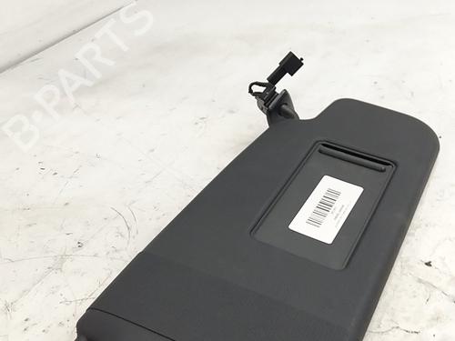 Right sun visor VW GOLF V (1K1) 2.0 TDI | BP40062719I2 - Image 4