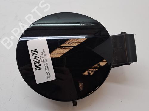 Used Fuel flap CITROËN C4 II (NC_) 1.2 THP 130 (NCHNYM, NCHNYT) (130 hp) 23376392