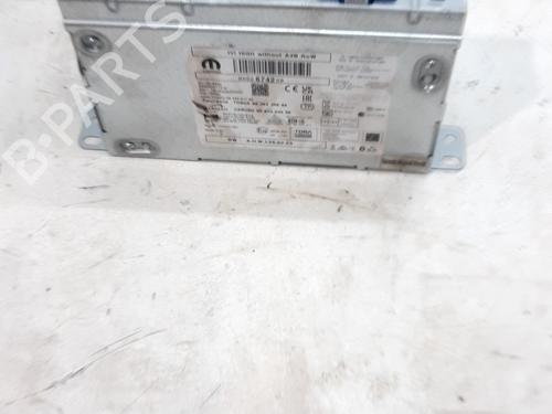 Radio CITROËN C4 III (BA_, BB_, BC_) 1.2 PureTech 130 (BAHNSA, BAHNSB) | BP37590608E6  - Image 5