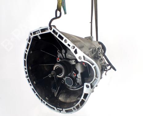Used Gearbox MERCEDES-BENZ SLK (R171) 200 Kompressor (171.445) (184 hp) 32106471