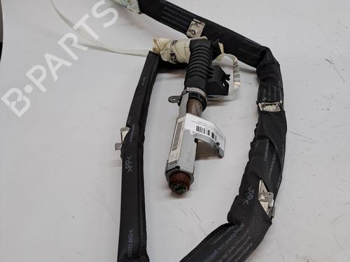 Used Right curtain airbag NISSAN QASHQAI / QASHQAI +2 I (J10, NJ10, JJ10E) 2.0 dCi All-wheel Drive (150 hp) 23975284