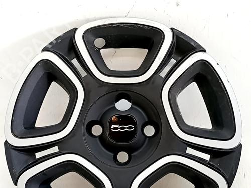 Używane Kołpak FIAT 500 (312_) 1.0 Mild Hybrid (312AYD1B) (71 hp) 32257594