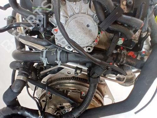 Engine AUDI A4 B7 (8EC) 2.0 TDI 16V | BP29991039M1