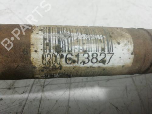 Right front driveshaft RENAULT MEGANE II Saloon (LM0/1_) 1.6 16V (LM1R, LM0C) | BP28336335M39