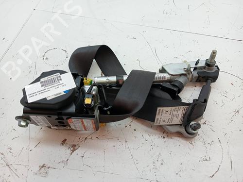 Used Front right seatbelt HONDA CR-V III (RE_) 2.2 i-CTDi 4WD (RE6) (140 hp) 23339395