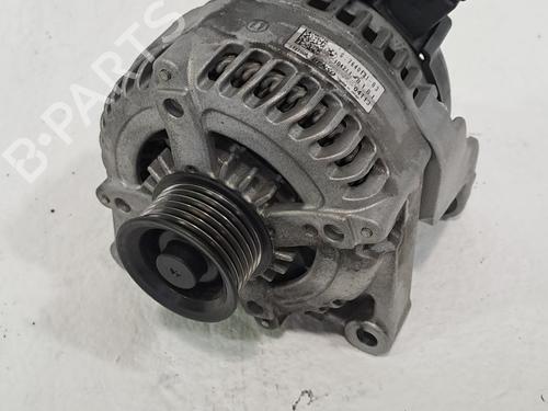 Used Alternator BMW 1 (F20) 118 d (150 hp) 27463766