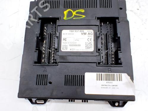 Used Electronic module Electronic module VW UP! (121, 122, BL1, BL2, BL3, 123) 1.0 (75 hp) 34508172 34508172