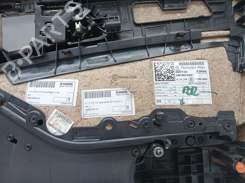 Front left panel MERCEDES-BENZ CLA Coupe (C117) CLA 200 CDI / d (117.308) | BP23360998C58 
