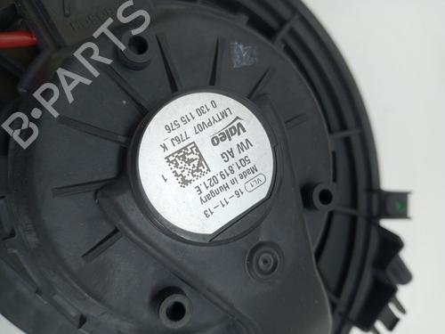 Heater blower motor VW GOLF VII (5G1, BQ1, BE1, BE2) 1.6 TDI | BP23286368M62 