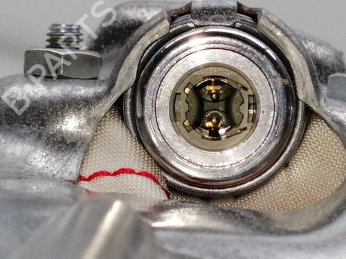 Used Electronic module MERCEDES-BENZ CLK (C209) CLK 240 (209.361) (170 hp) 23384358