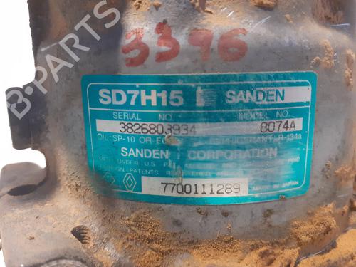 AC compressor RENAULT LAGUNA I (B56_, 556_) 1.8 16V (B563, B564) | BP26285691M34 
