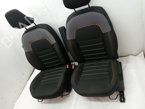 Seats set DACIA SANDERO III 1.0 TCe 90 | BP23359998C78 