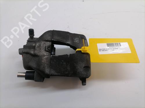 Used Left front brake caliper SEAT IBIZA IV (6J5, 6P1) 1.2 TSI (90 hp) 23348814