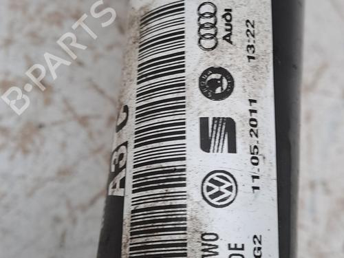Right rear driveshaft AUDI A8 D4 (4H2, 4H8, 4HC, 4HL) 6.3 W12 quattro | BP23382411M41