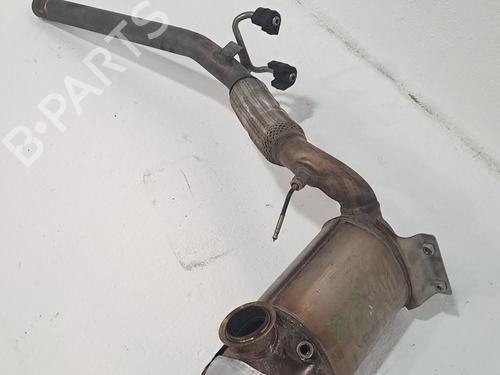 Used Catalyst SKODA RAPID Spaceback (NH1) 1.6 TDI (90 hp) 27098880