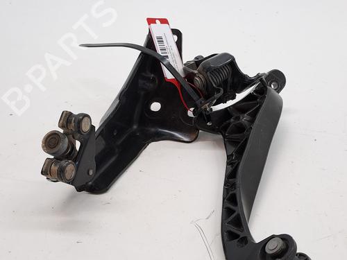 Used Hinge/Door check strap CITROËN BERLINGO Box Body/MPV (B9) 1.6 HDi 90 16V (90 hp) 26574729