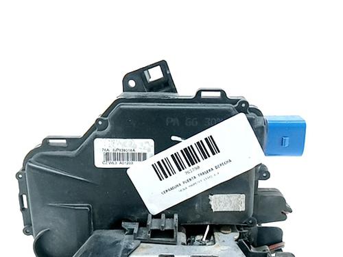 Used Rear right lock SKODA ROOMSTER (5J7) 1.4 (86 hp) 30920305