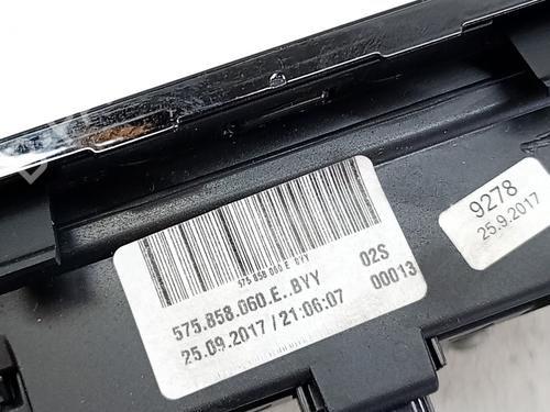 Used Climate control Climate control SEAT ATECA (KH7, KHP) 1.4 TSI (150 hp) 39741902 39741902