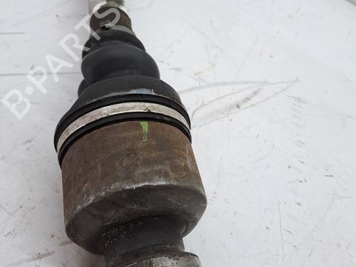 Right front driveshaft PEUGEOT 307 SW (3H) 2.0 HDI 90 | BP27098649M39 