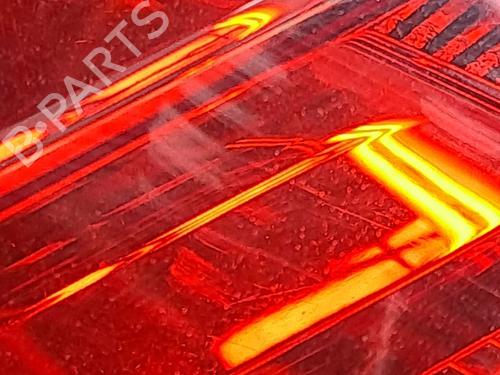 Left taillight VW GOLF VII (5G1, BQ1, BE1, BE2) 2.0 TDI 4motion | BP24736074C34 