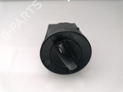 Used Headlight switch VW TRANSPORTER T5 Van (7HA, 7HH, 7EA, 7EH) 1.9 TDI (85 hp) 23376950