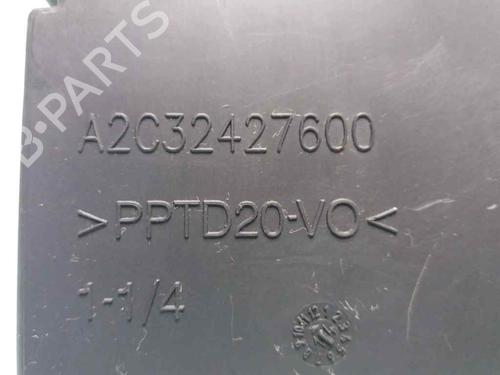 Fuse box PEUGEOT 308 II (LB_, LP_, LW_, LH_, L3_) 1.6 HDi / BlueHDi 115 | BP23377101E1 